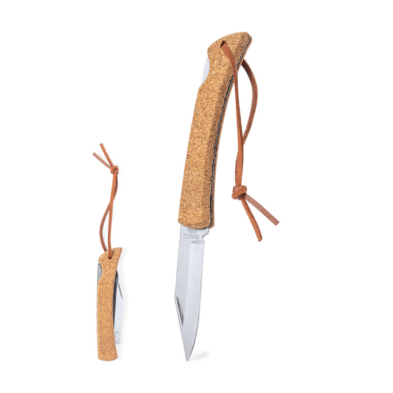 Taschenmesser aus Kork - Bild 6